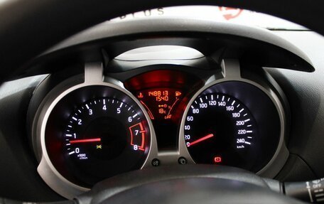 Nissan Juke II, 2011 год, 975 000 рублей, 13 фотография
