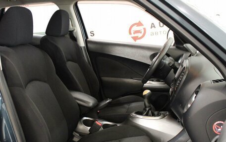 Nissan Juke II, 2011 год, 975 000 рублей, 10 фотография