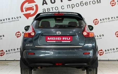 Nissan Juke II, 2011 год, 975 000 рублей, 5 фотография