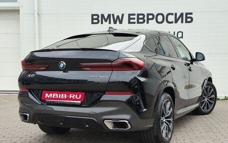 BMW X6, 2020 год, 7 490 000 рублей, 2 фотография