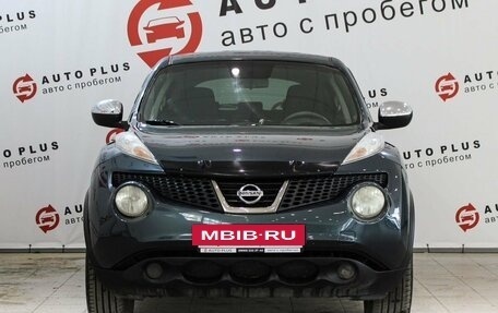 Nissan Juke II, 2011 год, 975 000 рублей, 4 фотография