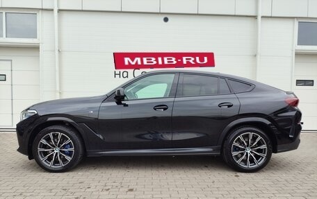 BMW X6, 2020 год, 7 490 000 рублей, 5 фотография