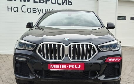 BMW X6, 2020 год, 7 490 000 рублей, 3 фотография