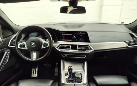 BMW X6, 2020 год, 7 490 000 рублей, 11 фотография