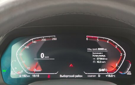 BMW X6, 2020 год, 7 490 000 рублей, 13 фотография