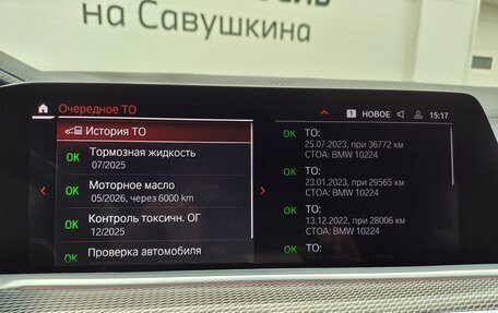 BMW X6, 2020 год, 7 490 000 рублей, 19 фотография