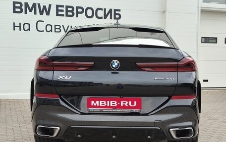 BMW X6, 2020 год, 7 490 000 рублей, 4 фотография