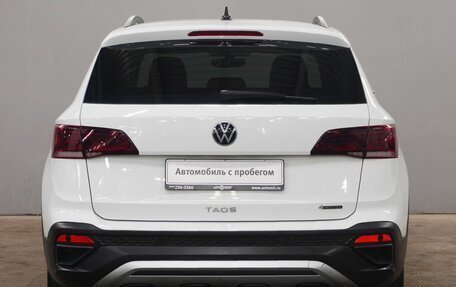 Volkswagen Taos, 2022 год, 2 675 000 рублей, 6 фотография