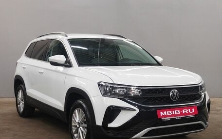 Volkswagen Taos, 2022 год, 2 675 000 рублей, 3 фотография