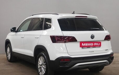 Volkswagen Taos, 2022 год, 2 675 000 рублей, 7 фотография