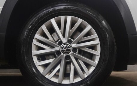 Volkswagen Taos, 2022 год, 2 675 000 рублей, 17 фотография
