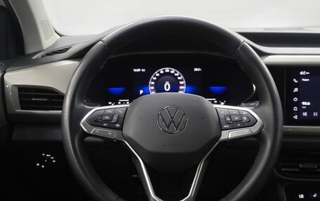 Volkswagen Taos, 2022 год, 2 675 000 рублей, 10 фотография