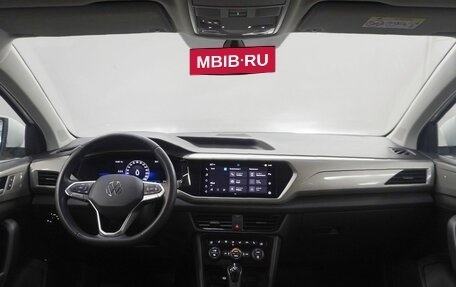 Volkswagen Taos, 2022 год, 2 675 000 рублей, 9 фотография
