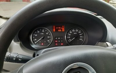 Renault Sandero I, 2014 год, 800 000 рублей, 1 фотография