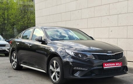 KIA Optima IV, 2020 год, 2 200 000 рублей, 1 фотография