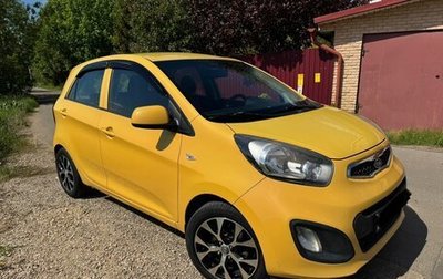 KIA Picanto II, 2011 год, 725 000 рублей, 1 фотография