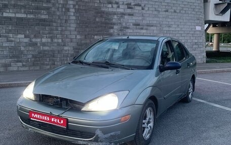 Ford Focus IV, 2002 год, 125 000 рублей, 1 фотография
