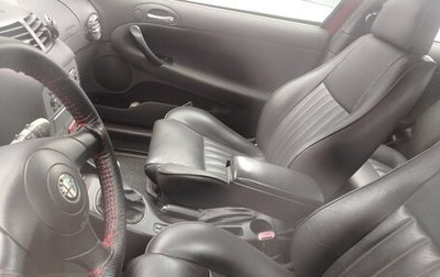 Alfa Romeo 147 I рестайлинг, 2001 год, 120 000 рублей, 1 фотография