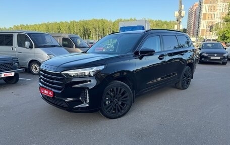 CheryExeed VX, 2023 год, 3 970 000 рублей, 1 фотография