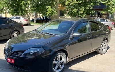 Nissan Primera III, 2006 год, 400 000 рублей, 1 фотография