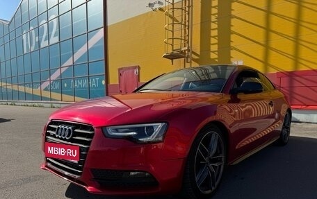 Audi A5, 2009 год, 1 000 000 рублей, 1 фотография