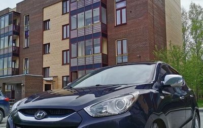 Hyundai ix35 I рестайлинг, 2010 год, 690 000 рублей, 1 фотография