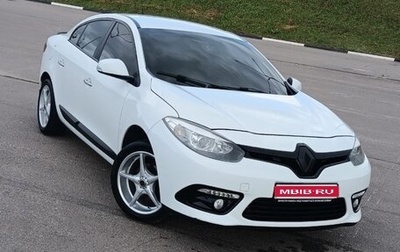 Renault Fluence I, 2013 год, 780 000 рублей, 1 фотография