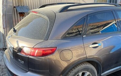 Infiniti FX I, 2007 год, 545 000 рублей, 1 фотография