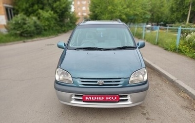 Toyota Raum I, 1997 год, 300 000 рублей, 1 фотография