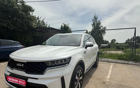 KIA Sorento IV, 2021 год, 3 550 000 рублей, 1 фотография