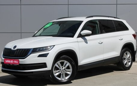 Skoda Kodiaq I, 2020 год, 2 679 000 рублей, 1 фотография