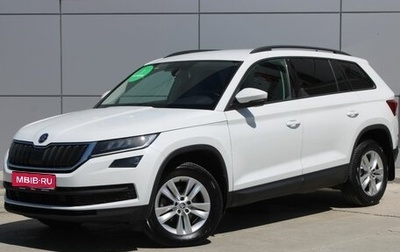 Skoda Kodiaq I, 2020 год, 2 679 000 рублей, 1 фотография