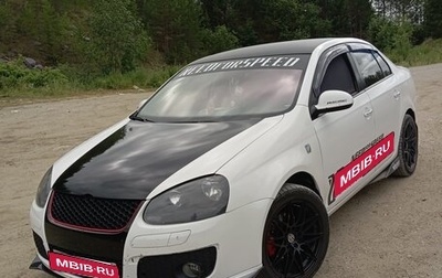 Volkswagen Jetta VI, 2008 год, 1 000 000 рублей, 1 фотография