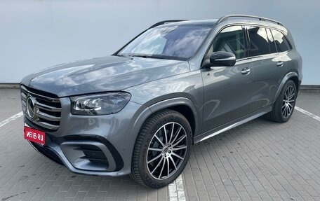Mercedes-Benz GLS, 2023 год, 17 200 000 рублей, 1 фотография