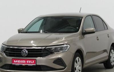 Volkswagen Polo VI (EU Market), 2021 год, 1 639 000 рублей, 1 фотография