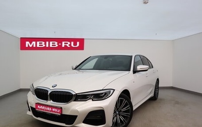 BMW 3 серия, 2020 год, 4 100 000 рублей, 1 фотография