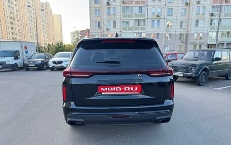 CheryExeed VX, 2023 год, 3 970 000 рублей, 4 фотография