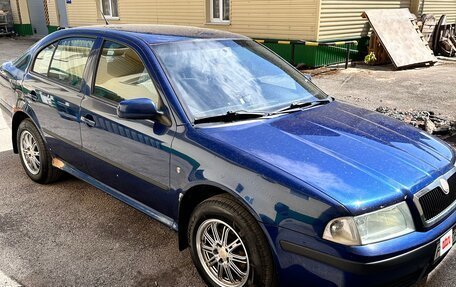 Skoda Octavia IV, 2008 год, 500 000 рублей, 2 фотография