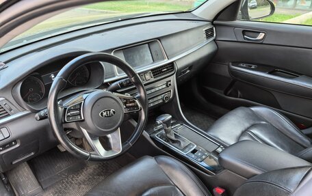 KIA Optima IV, 2020 год, 2 200 000 рублей, 9 фотография