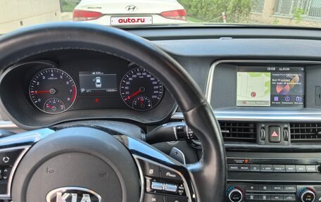 KIA Optima IV, 2020 год, 2 200 000 рублей, 10 фотография