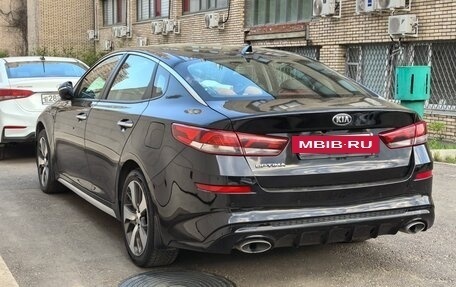 KIA Optima IV, 2020 год, 2 200 000 рублей, 5 фотография