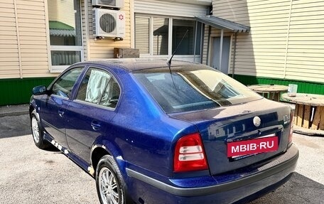 Skoda Octavia IV, 2008 год, 500 000 рублей, 5 фотография