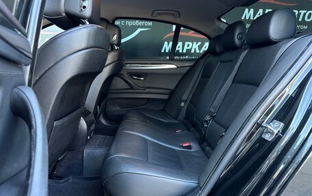 BMW 5 серия, 2012 год, 1 480 000 рублей, 8 фотография