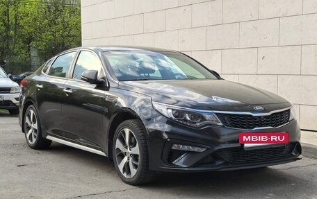 KIA Optima IV, 2020 год, 2 200 000 рублей, 6 фотография