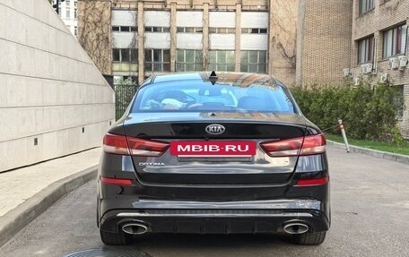 KIA Optima IV, 2020 год, 2 200 000 рублей, 2 фотография