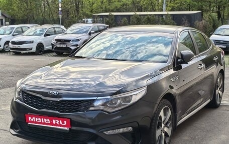 KIA Optima IV, 2020 год, 2 200 000 рублей, 12 фотография