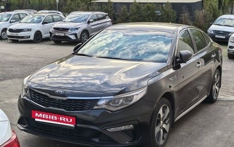 KIA Optima IV, 2020 год, 2 200 000 рублей, 3 фотография