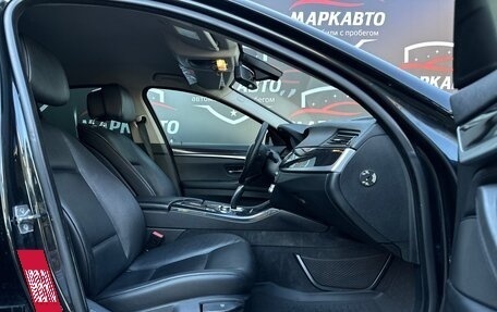 BMW 5 серия, 2012 год, 1 480 000 рублей, 11 фотография