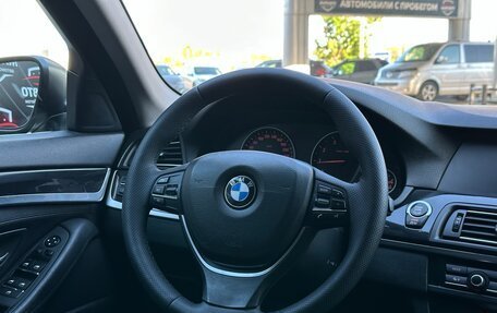 BMW 5 серия, 2012 год, 1 480 000 рублей, 12 фотография