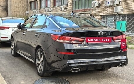 KIA Optima IV, 2020 год, 2 200 000 рублей, 7 фотография